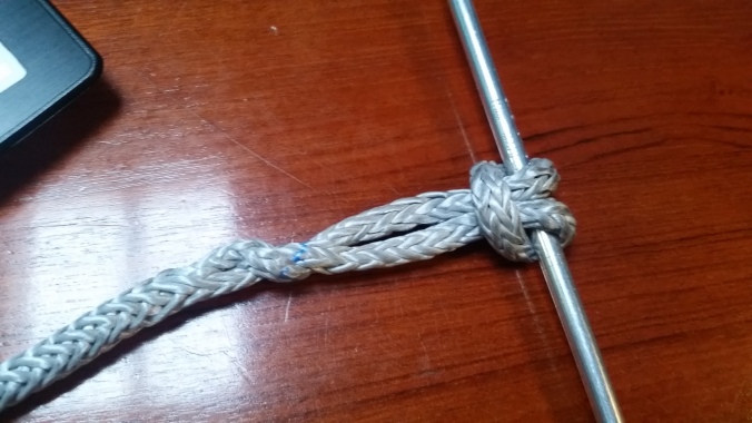 Replacing Standard Cable Lifelines with Dyneema Synthetic 