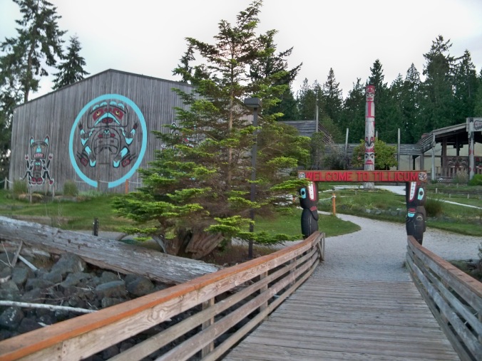 Tillicum Village at Blake Island - Cultural Center