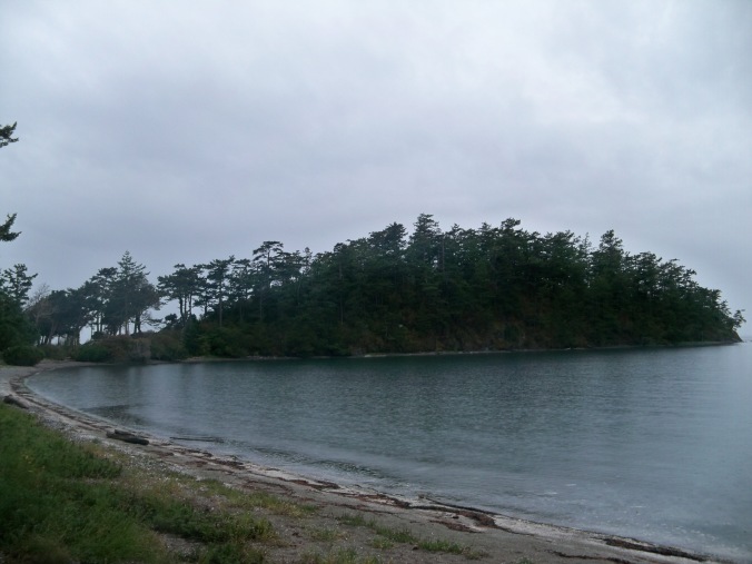 Fox Cove on Sucia Island